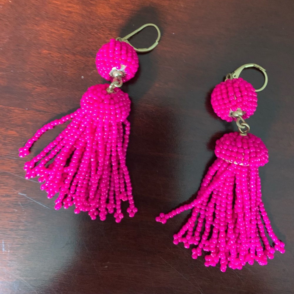 Jcrew tastle earring